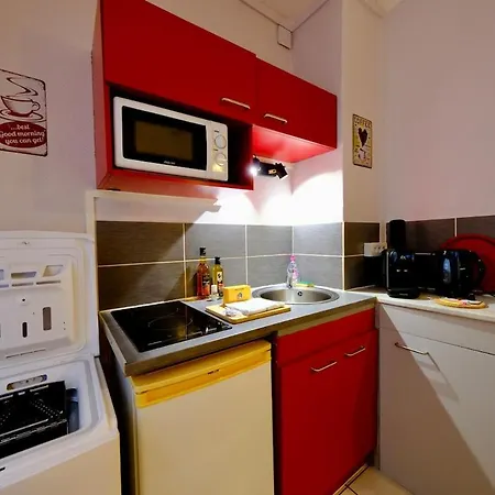 Appartamento Bienvenue Chez Corinne - Hyper Centre - 2 Pers *