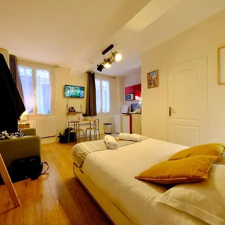 Bienvenue Chez Corinne - Hyper Centre - 2 Pers *
