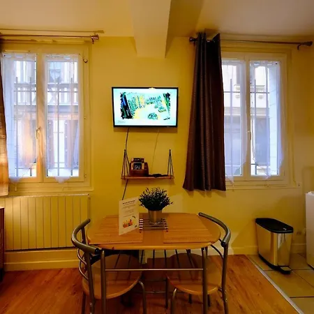 Appartamento Bienvenue Chez Corinne - Hyper Centre - 2 Pers Rouen