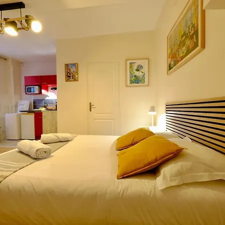 Bienvenue Chez Corinne - Hyper Centre - 2 Pers Appartamento