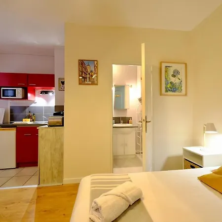 Appartamento Bienvenue Chez Corinne - Hyper Centre - 2 Pers *