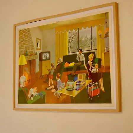 Hypercentre - Welcome To Corinne Appartement Rouen