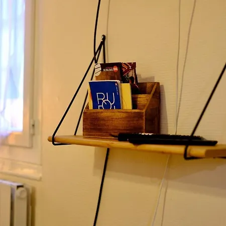 Hypercentre - Welcome To Corinne Appartement *